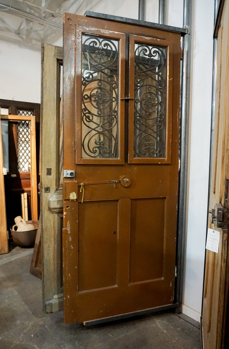 French Oak Door (D2271)