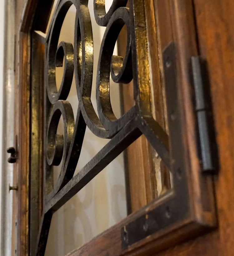 French Oak Door (D601)
