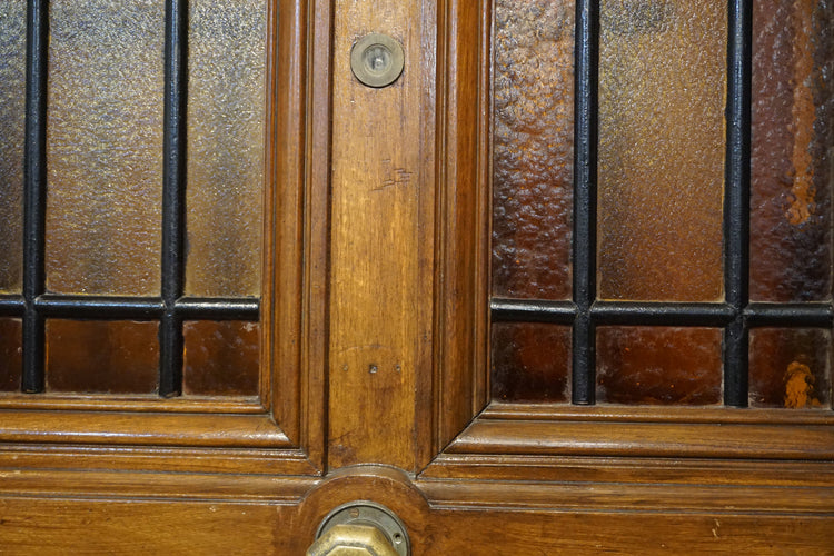 French Walnut Door (D2673)
