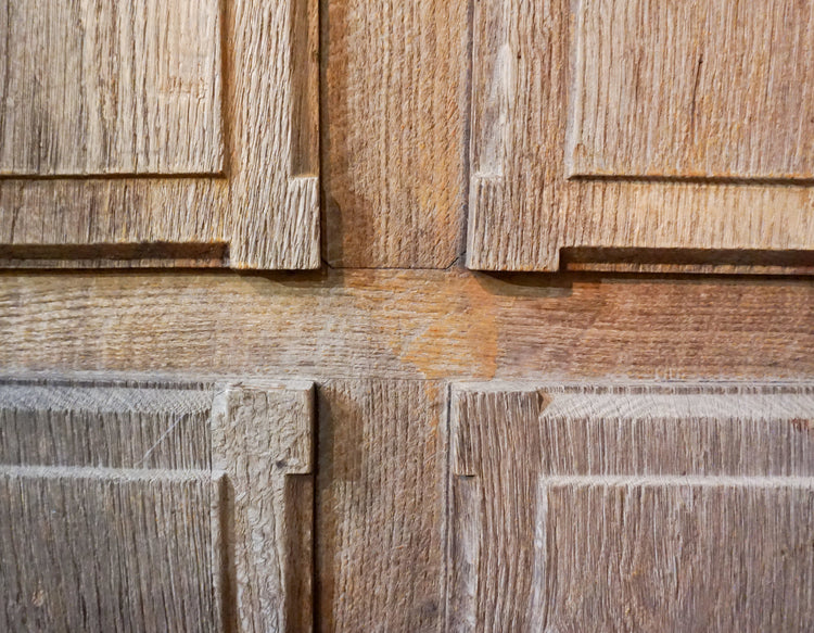 French Double Door Set (D2575)