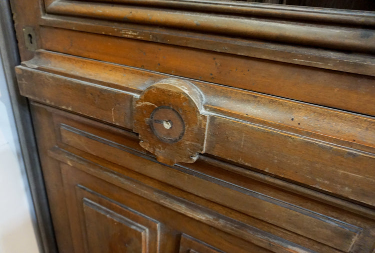 French Walnut Door (D645)