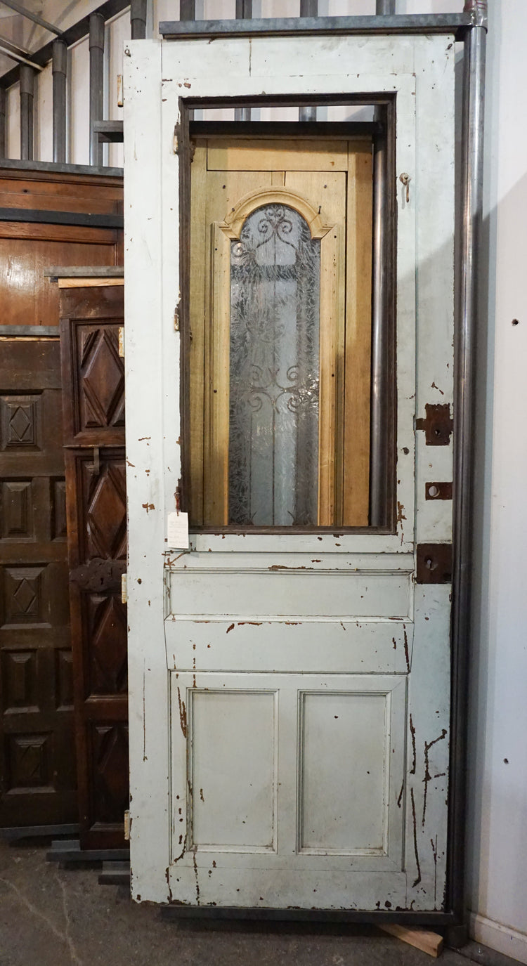 French Walnut Door (D645)