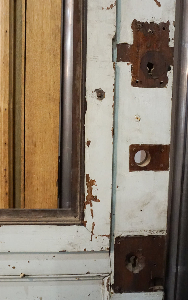 French Walnut Door (D645)