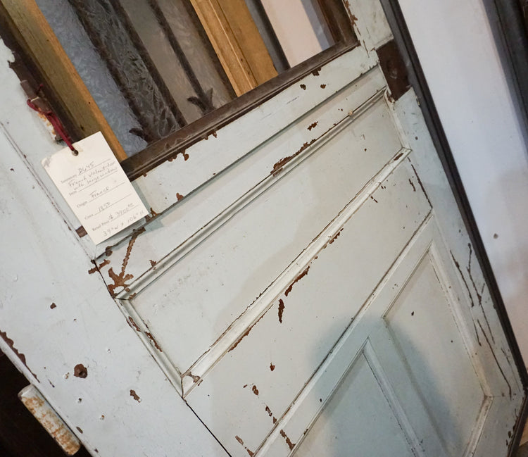 French Walnut Door (D645)