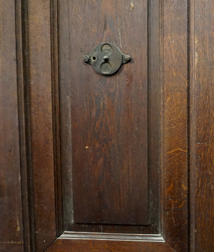 Antique French Oak Door