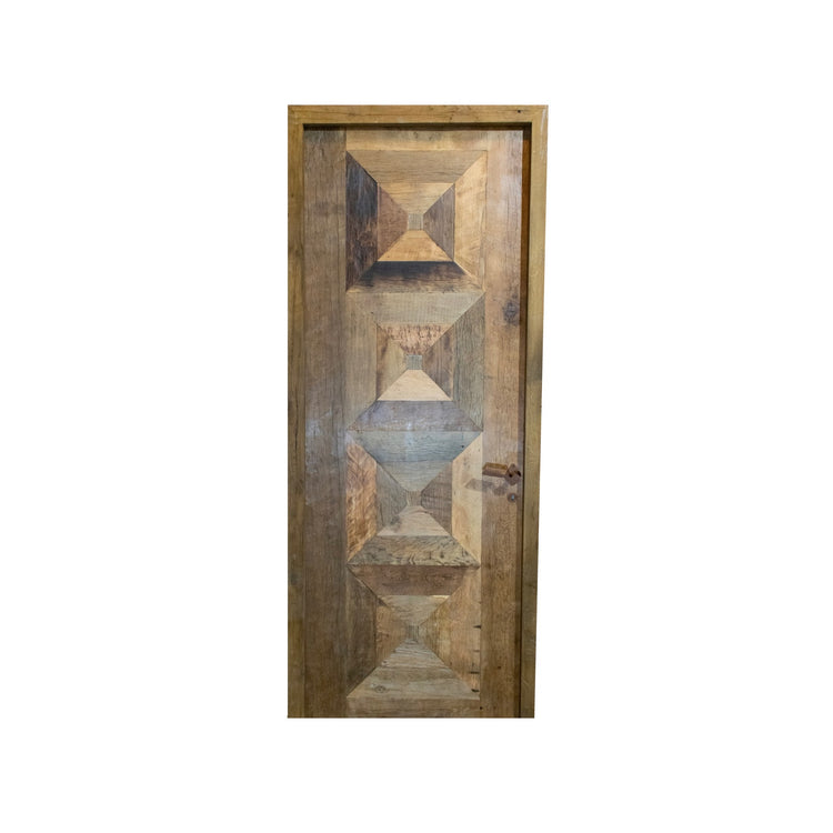 French Oak Door (D-Y9MW)