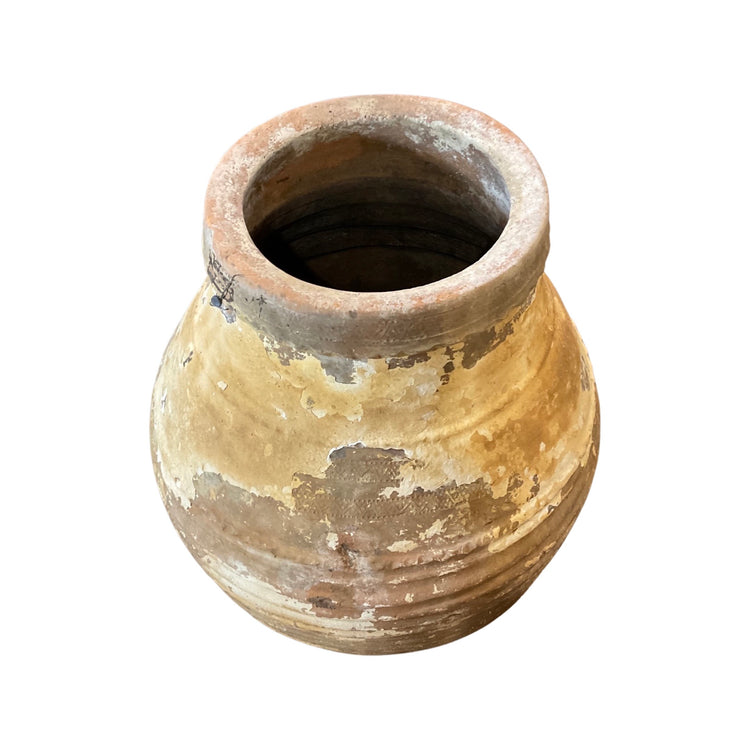 Greek Terracotta Planter (V-NVH0)