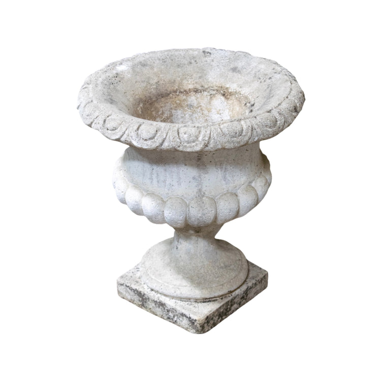 French Limestone Planter (V-GM0I)