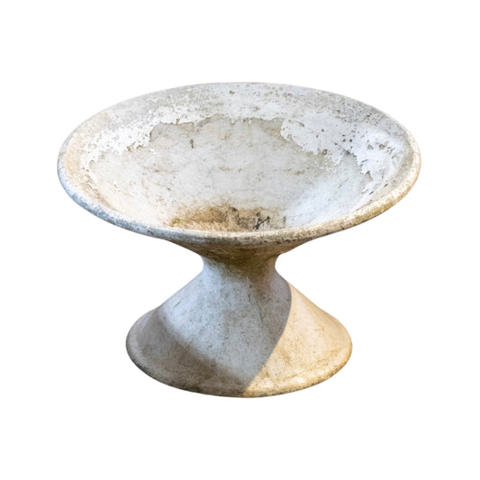 Swiss Tilted Planter By Willy Guhl (V-G061)