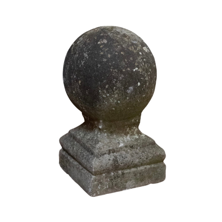 Belgian Bluestone Finial (GE-09KQ)