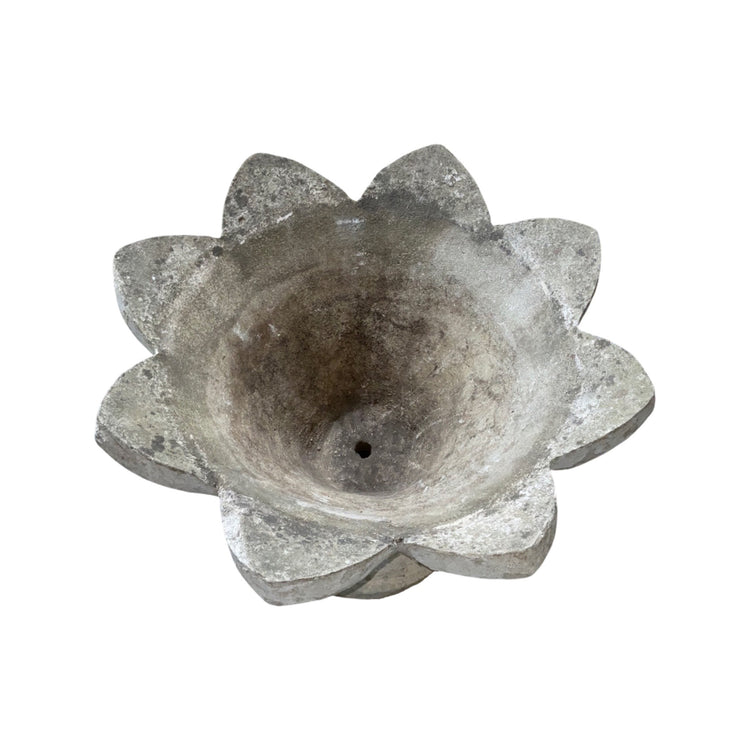 Swiss Floral Planter By Willy Guhl (V-8NG1)