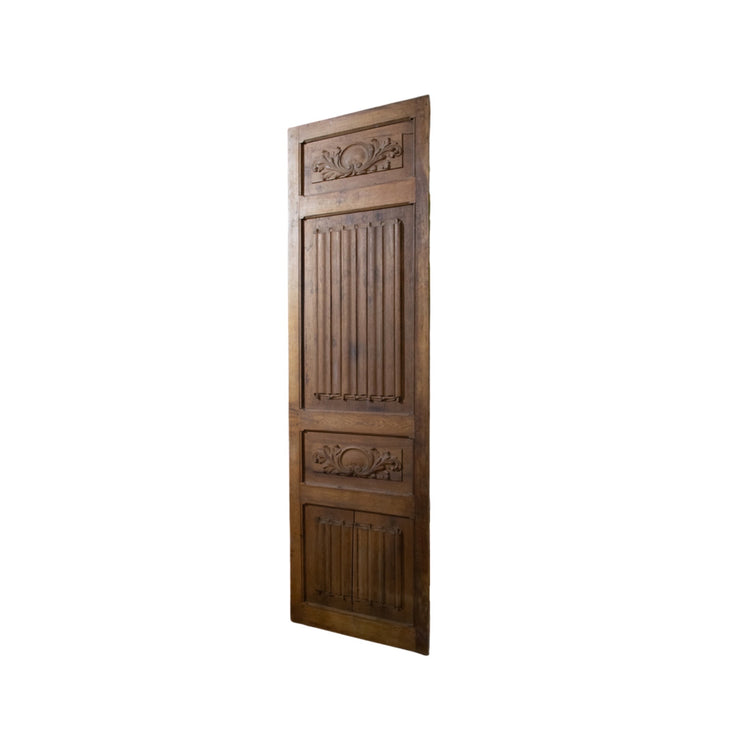 Pair of French Oak Double Doors (D-YF5W)