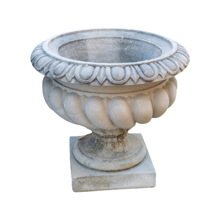 French Limestone Planter (V-11083)