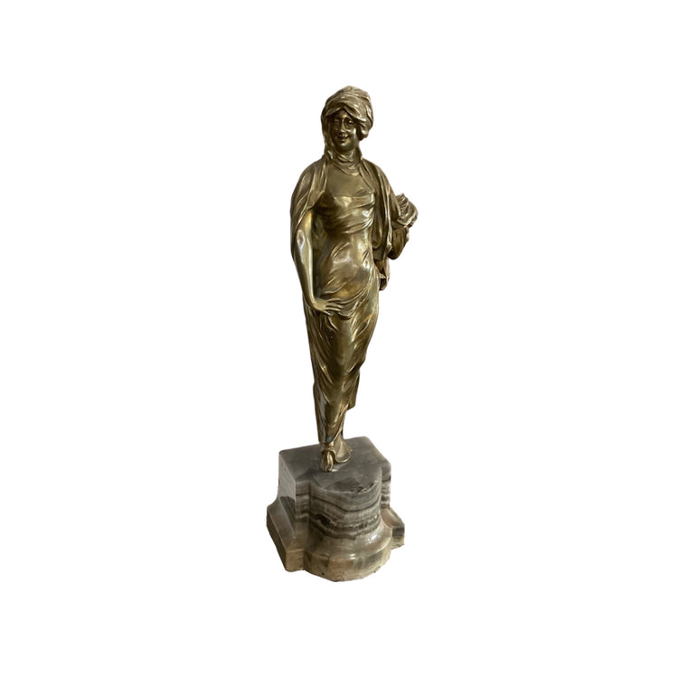 French Bronze Sculpture (X3237)