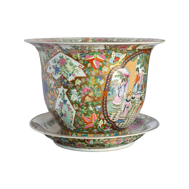Chinese Porcelain Planter (X3228)