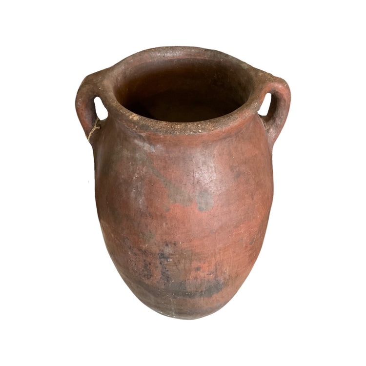 Greek Terracotta Vessel (V1043)