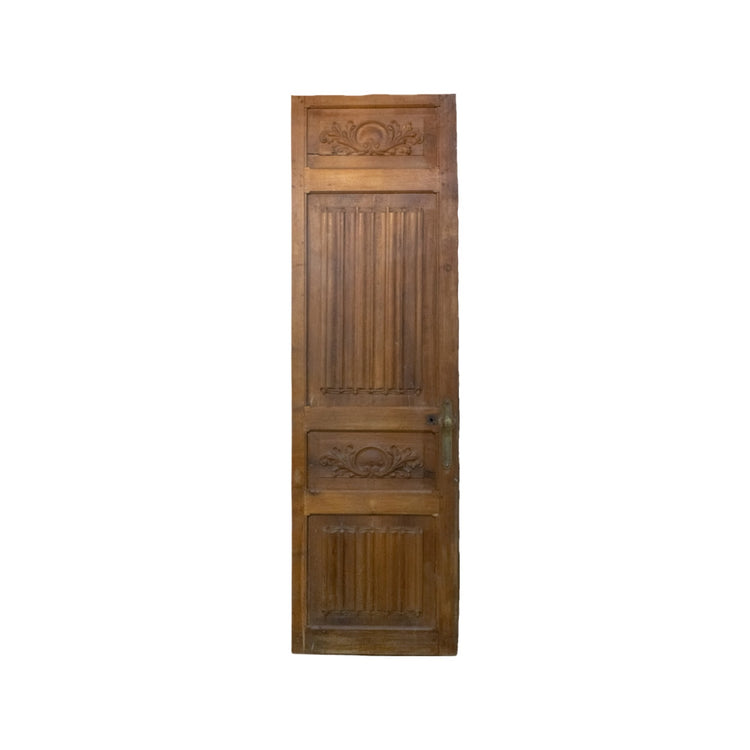 Pair of French Oak Double Doors (D-YF5W)