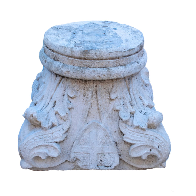 French Limestone Base (GE-X3173)