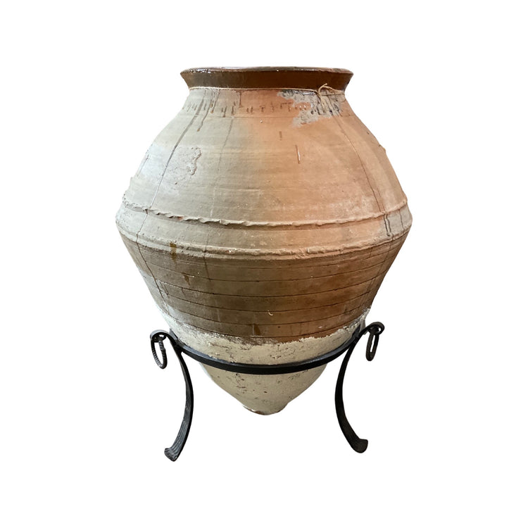 Greek Terracotta Planter (V-2JRB)