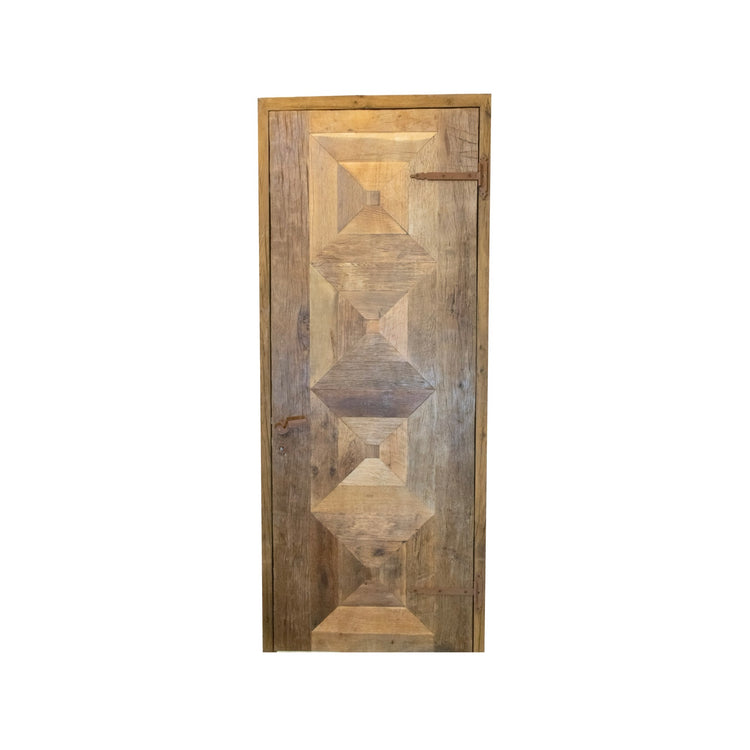 French Oak Door (D-Y9MW)