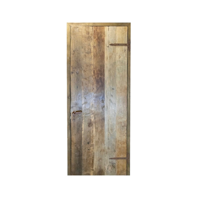 French Oak Door