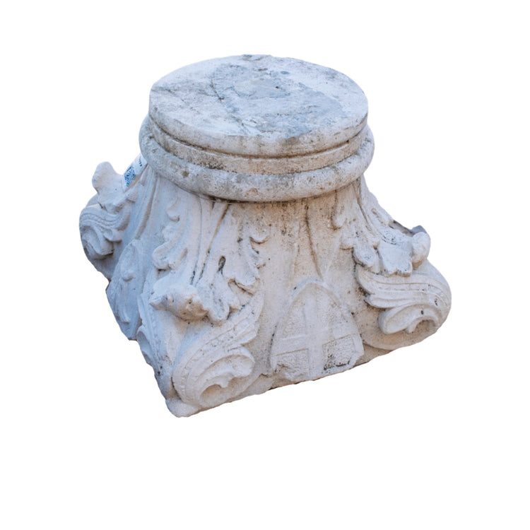 French Limestone Base (GE-X3173)