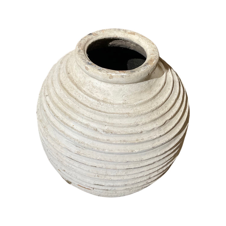 Greek Terracotta Planter (V-QX2V)