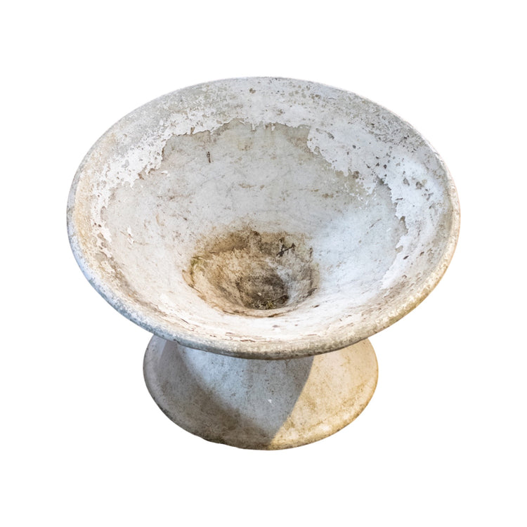 Swiss Tilted Planter By Willy Guhl (V-G061)