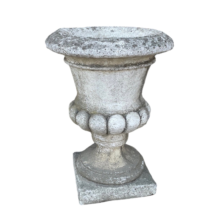 French Limestone Planter (V-7L5T)