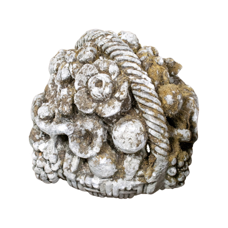 French Flower Bouquet Sculpture (GE-8RSA)