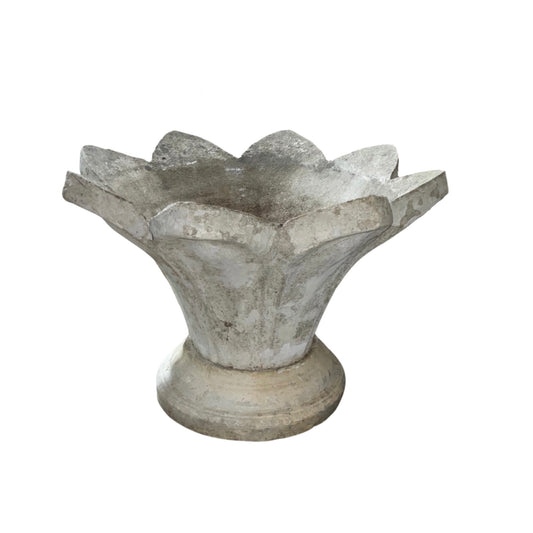 Swiss Floral Planter By Willy Guhl (V-8NG1)