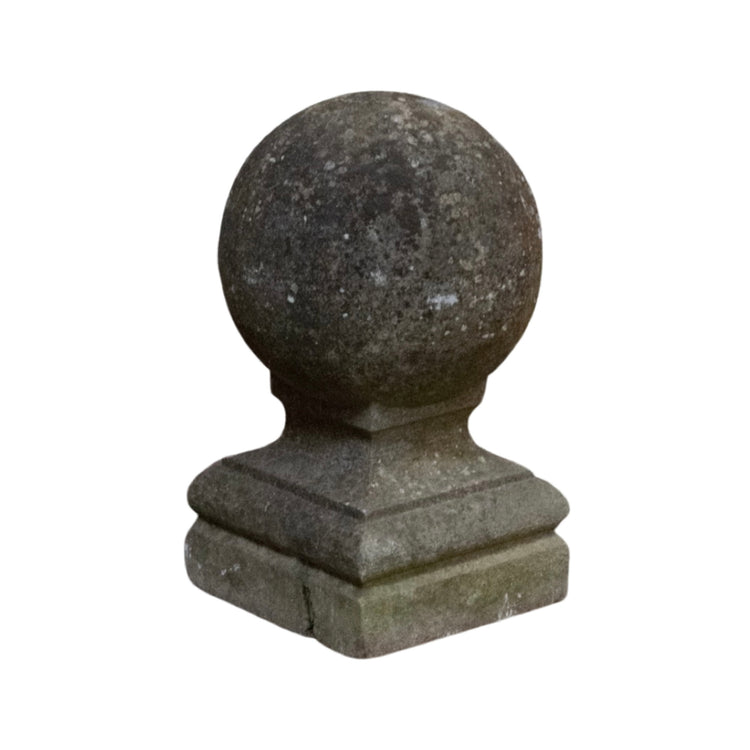 Belgian Bluestone Finial (GE-09KQ)