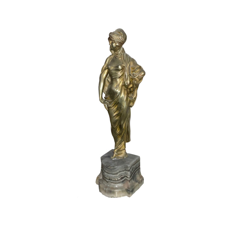 French Bronze Sculpture (X3237)