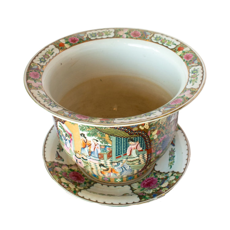 Chinese Porcelain Planter (X3228)