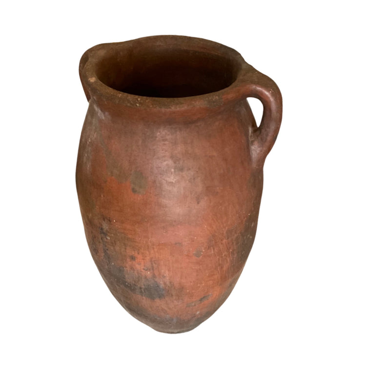 Greek Terracotta Vessel (V1043)