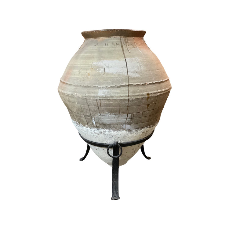 Greek Terracotta Planter (V-2JRB)