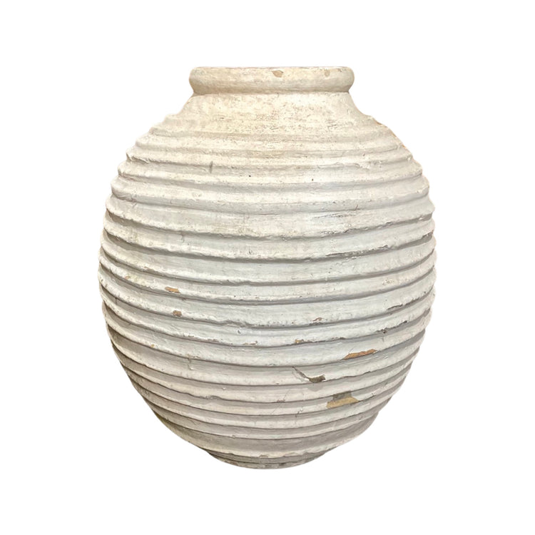 Greek Terracotta Planter (V-QX2V)