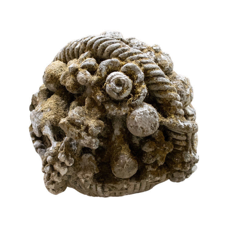 French Flower Bouquet Sculpture (GE-8RSA)
