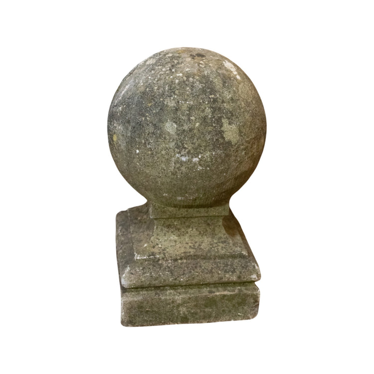 Belgian Bluestone Finial (GE-09KQ)