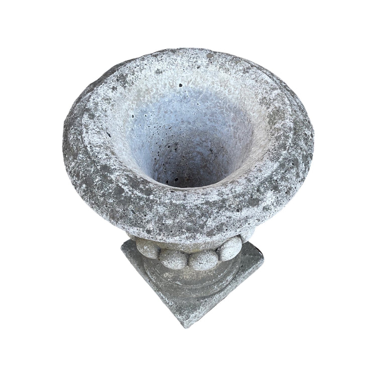 French Limestone Planter (V-7L5T)