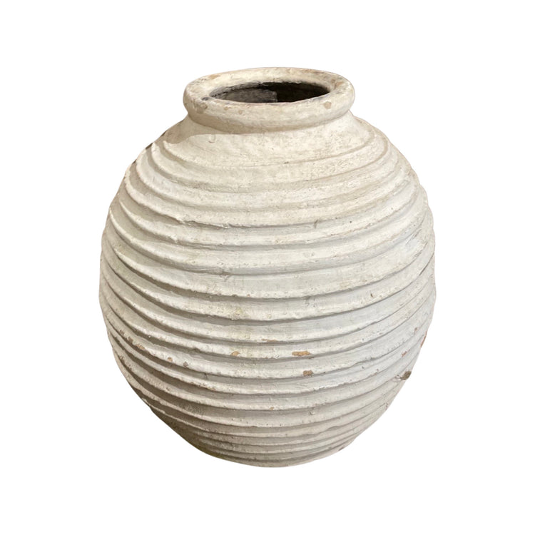Greek Terracotta Planter (V-QX2V)