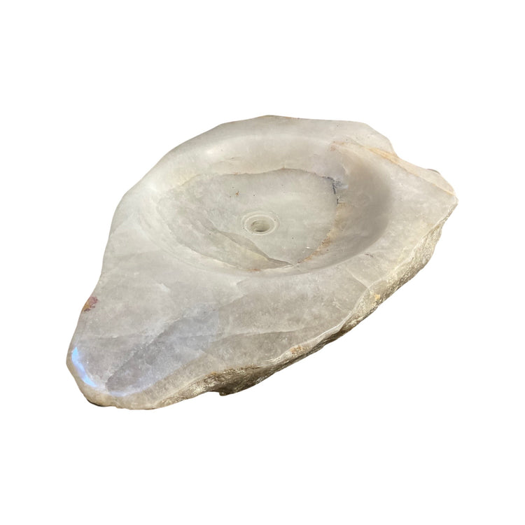 Brazilian Rock Crystal Sink Bowl (S-JLXM)