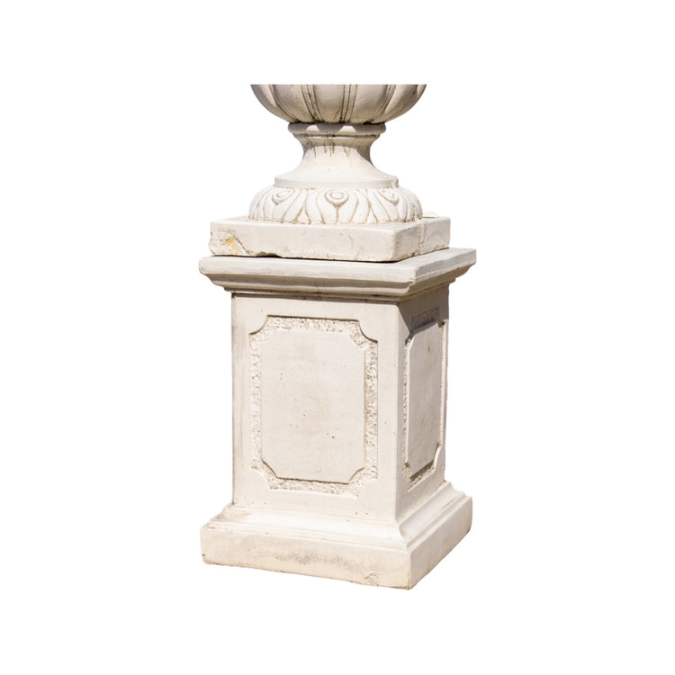 Contemporary French Granite Composite Medici Base (GE-BS01)