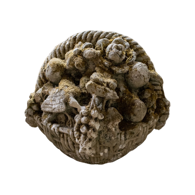 French Flower Bouquet Sculpture (GE-8RSA)
