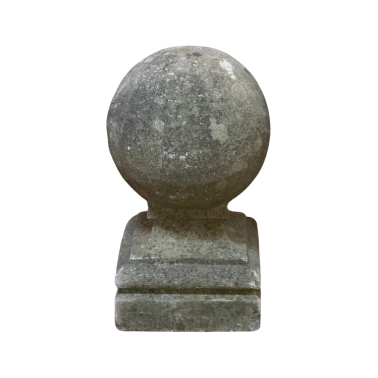 Belgian Bluestone Finial (GE-09KQ)