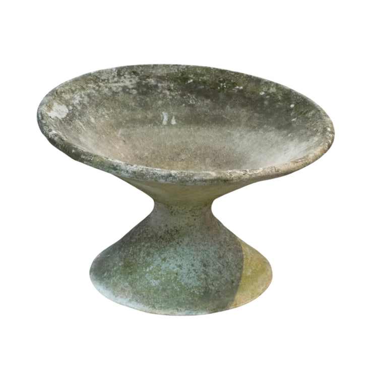 Swiss Tilted Planter By Willy Guhl (V-G061)