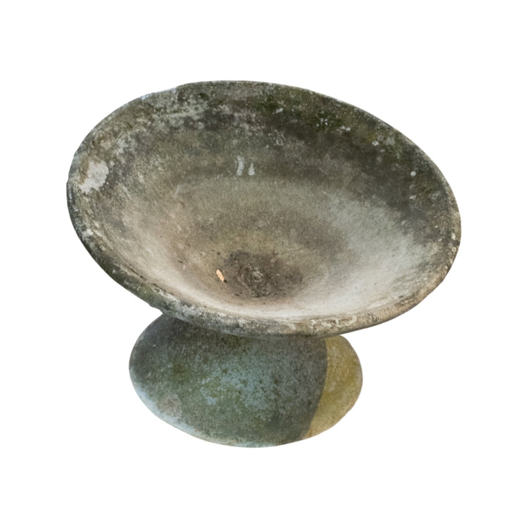 Swiss Tilted Planter By Willy Guhl (V-G061)