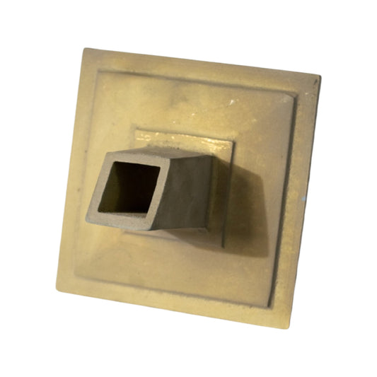 French Brass Water Spout (H-C3T7)