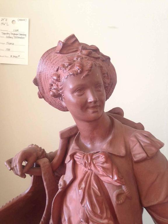 French Carved Sculpture (ST-2026)