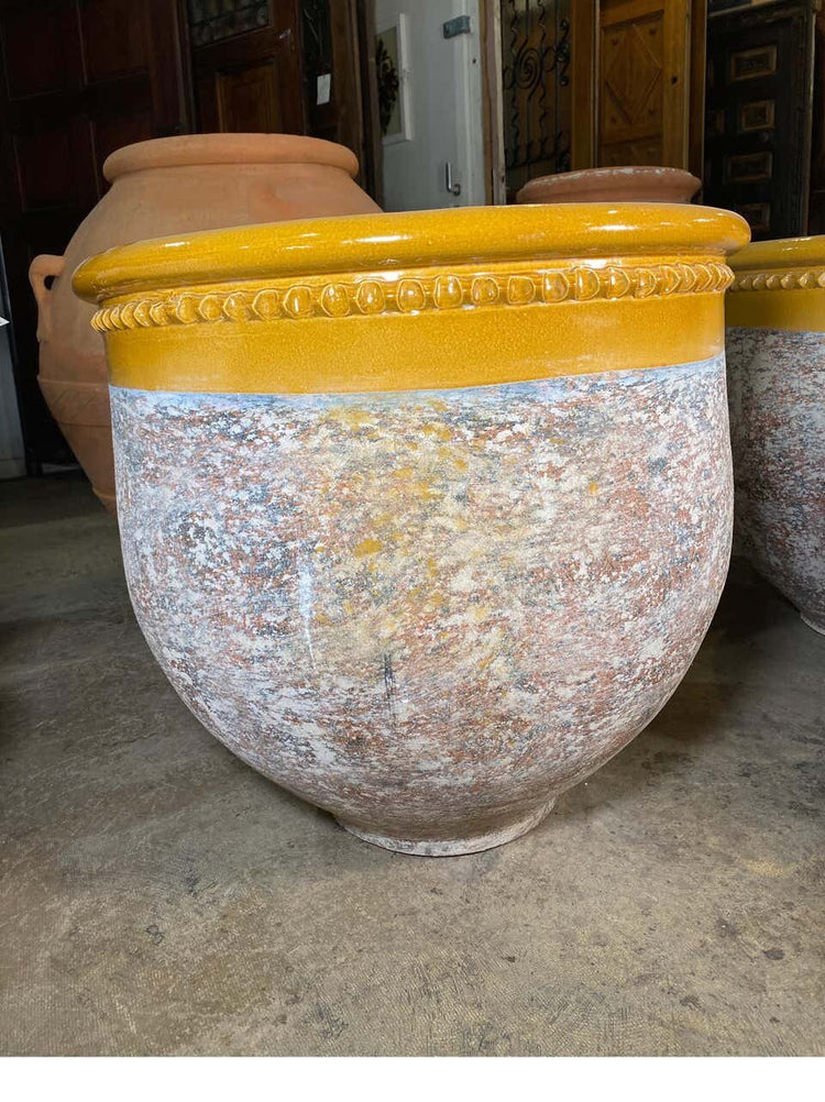 French Terracotta Planter